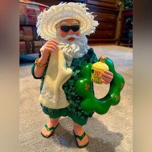 Dept 56 Clothtique Santa